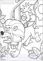 coloriage-lion-1